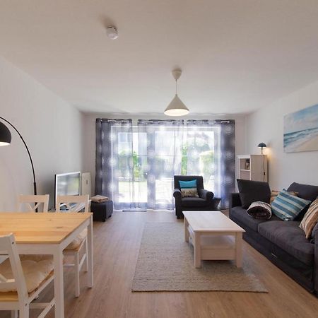 Ferienwohnung Kurpark-Residenz App. 5 Timmendorfer Strand Bagian luar foto