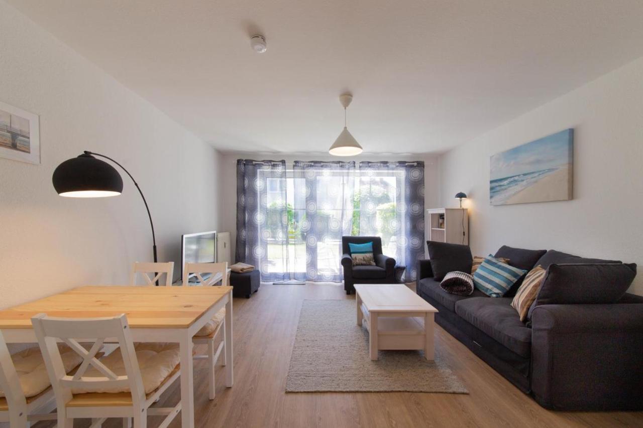 Ferienwohnung Kurpark-Residenz App. 5 Timmendorfer Strand Bagian luar foto