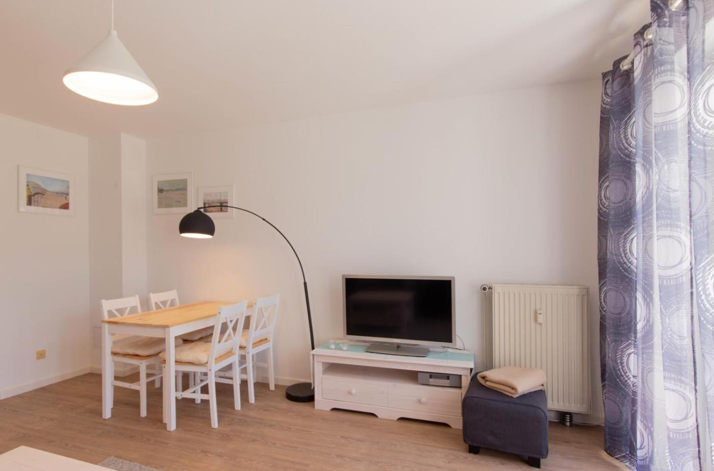 Ferienwohnung Kurpark-Residenz App. 5 Timmendorfer Strand Bagian luar foto