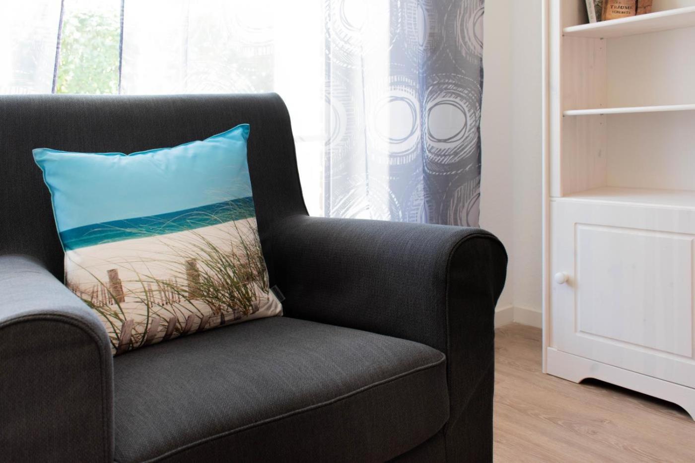 Ferienwohnung Kurpark-Residenz App. 5 Timmendorfer Strand Bagian luar foto
