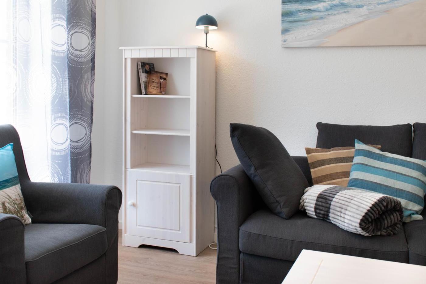 Ferienwohnung Kurpark-Residenz App. 5 Timmendorfer Strand Bagian luar foto