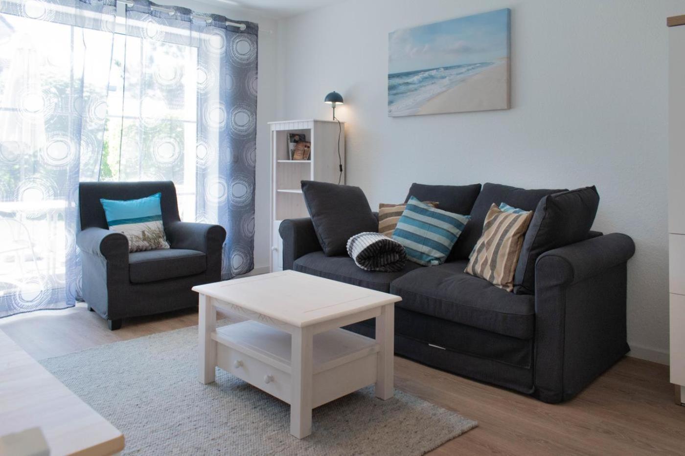 Ferienwohnung Kurpark-Residenz App. 5 Timmendorfer Strand Bagian luar foto