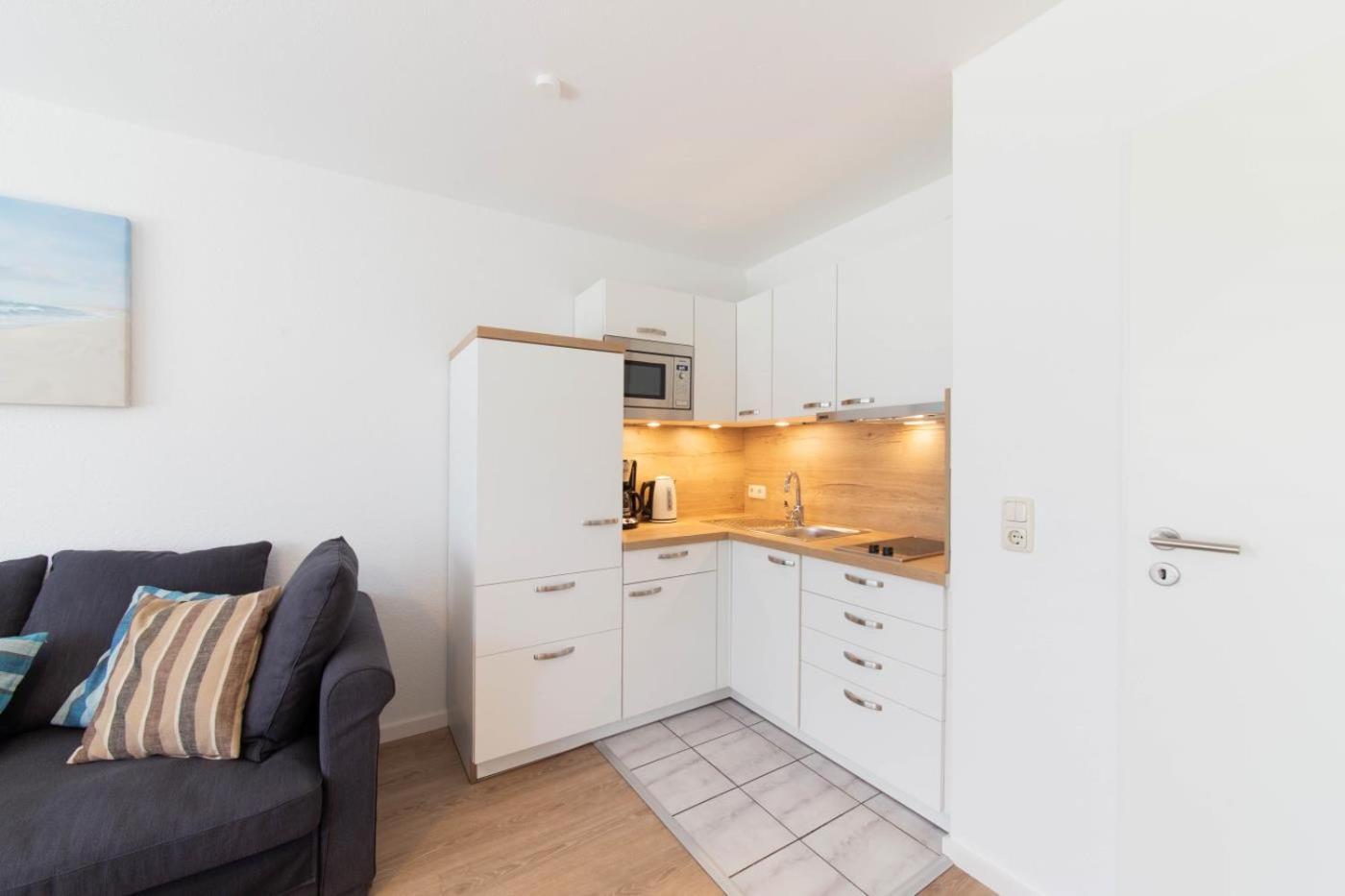 Ferienwohnung Kurpark-Residenz App. 5 Timmendorfer Strand Bagian luar foto