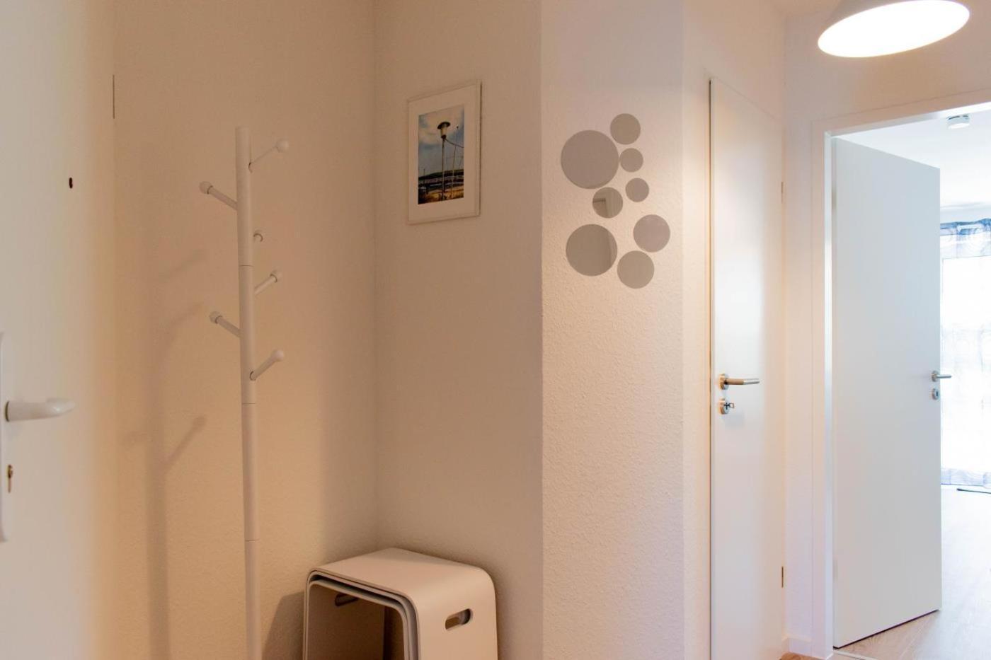 Ferienwohnung Kurpark-Residenz App. 5 Timmendorfer Strand Bagian luar foto