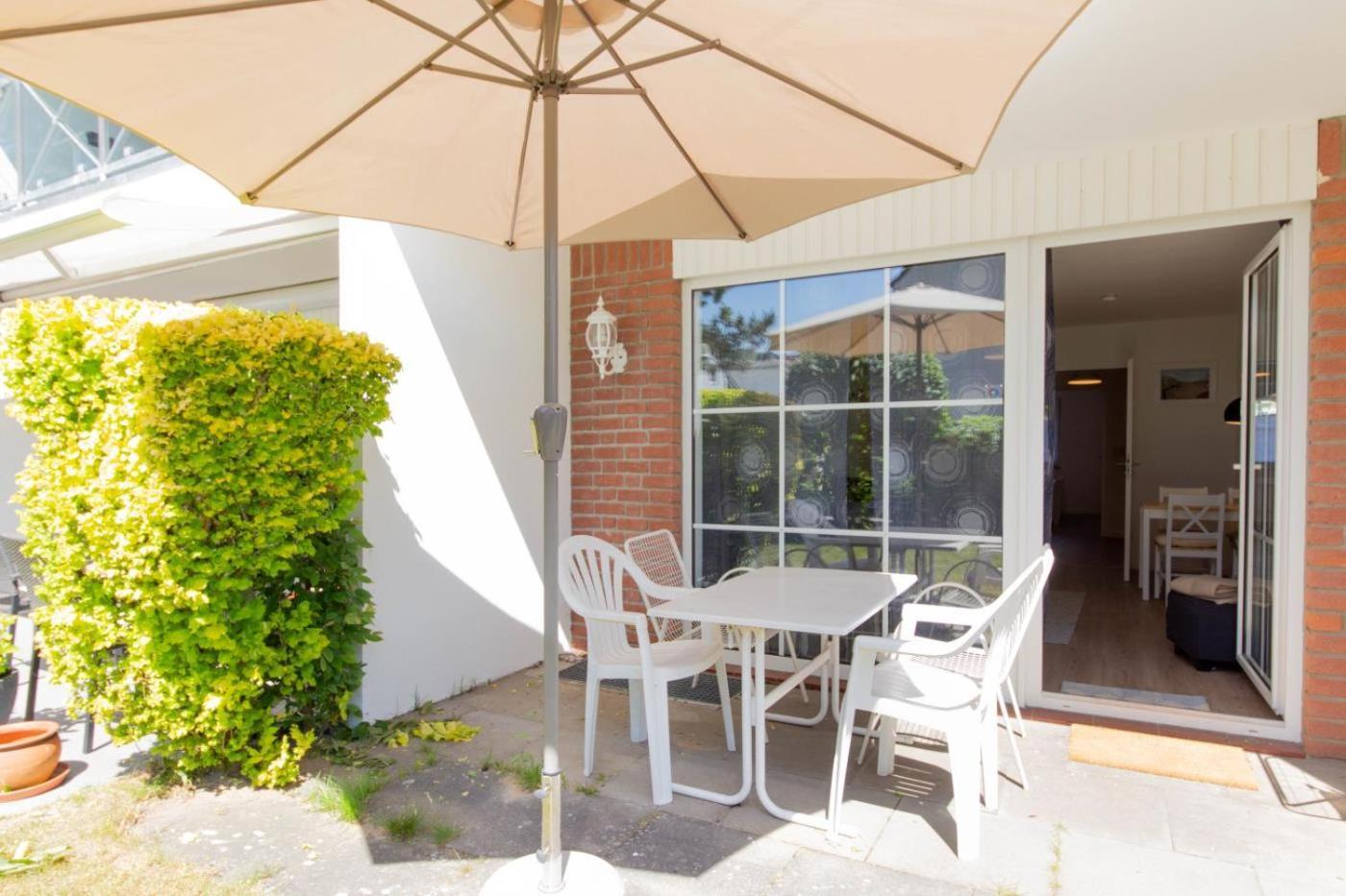 Ferienwohnung Kurpark-Residenz App. 5 Timmendorfer Strand Bagian luar foto